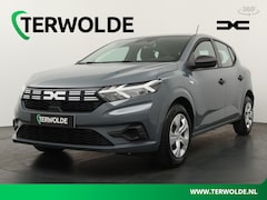 Dacia Sandero - Essential | Bekleding Essential | Cruise Control en snelheidsbegrenzer | Dagrijverlichting