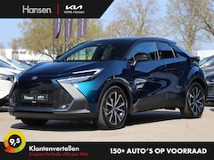 Toyota C-HR - 1.8 Hybrid 140 Dynamic I Navi I Keyless I Dodehoekdetectie