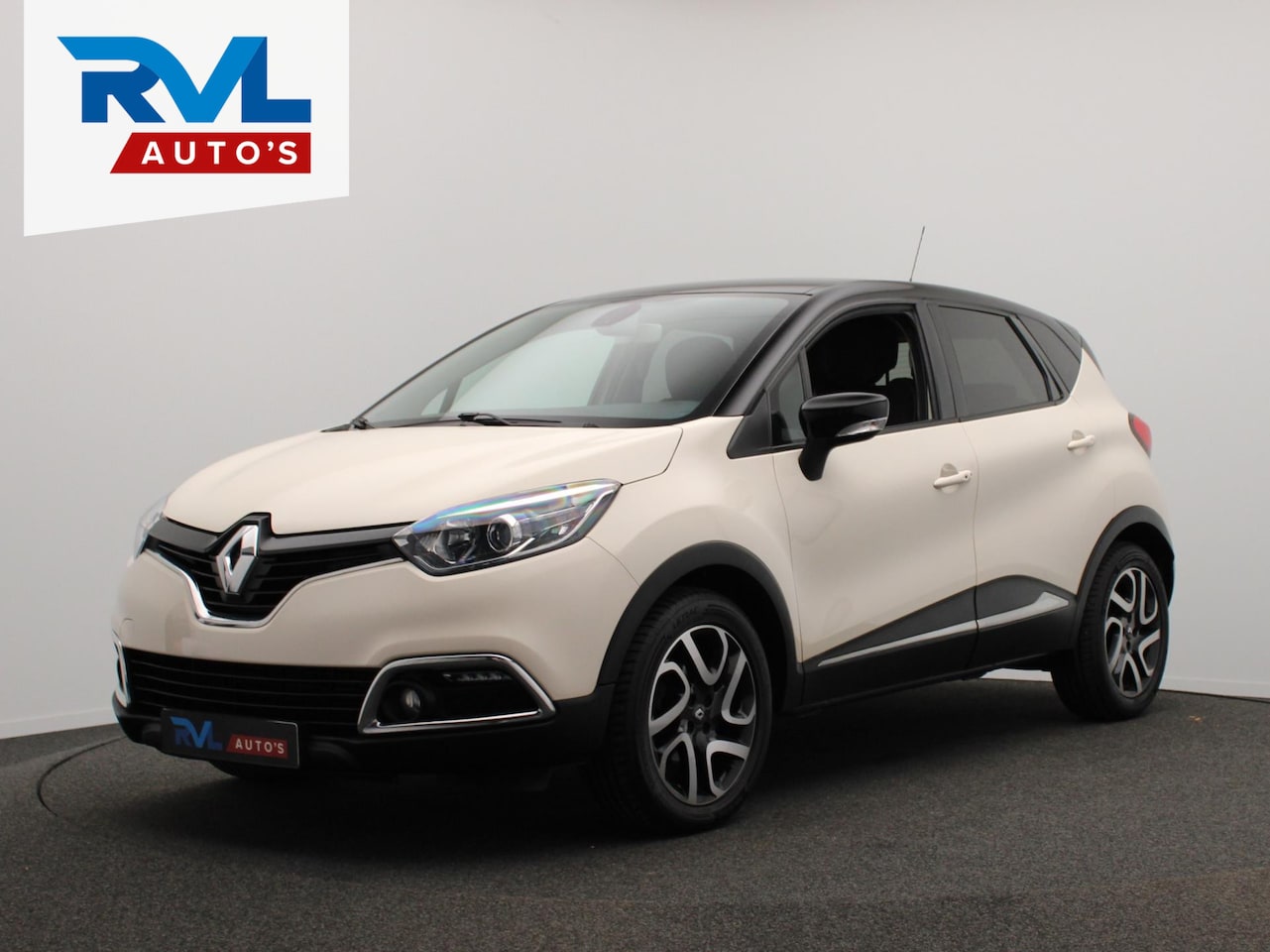 Renault Captur - 0.9 TCe Helly Hansen Navigatie keyless - AutoWereld.nl