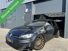 Volkswagen Golf - 2.0 GTD |VOSSEN|PANO|LEDER|DYNAUDIO|DISTR VV