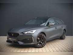 CUPRA Leon Sportstourer - 1.4 e-Hybrid VZ Copper Edition | Mat Grijs | Panoramadak | Memory Seat | Kuipstoelen | Cam