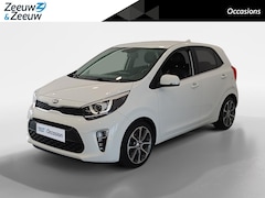 Kia Picanto - 1.0 CVVT Design Edition *Navi+Camera*Carplay*Climate ControlLM.Velgen