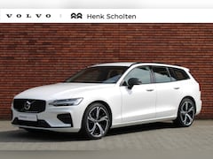 Volvo V60 - B4 Automaat Plus Dark | Trekhaak | Adaptieve Cruise Control | 19'' Lichtmetalen Velgen | V