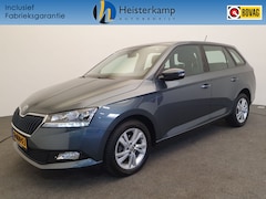 Skoda Fabia Combi - 1.0 TSI Business Edition Camera, Cruise control