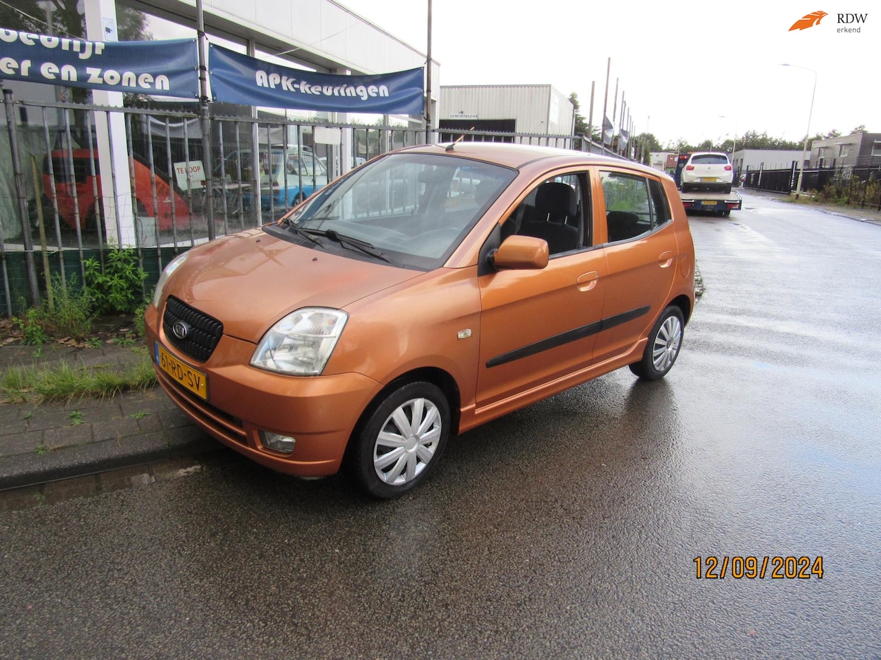 Kia Picanto - 1.0 LXE X-tra 1.0 LXE X-tra - AutoWereld.nl