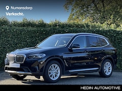 BMW X3 - xDrive30e | Trekhaak | 360 cam | HiFi | Getint glas | Stoelverw