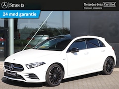Mercedes-Benz A-klasse - 250 e AMG line | Panoramadak | Multispaak | Navigatie | Camera | LED | Automaat