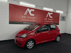 Toyota Aygo - 1.0-12V Comfort - 1e EIGENAAR/5DEURS/NAP