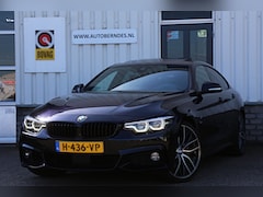 BMW 4-serie Gran Coupé - 440i 6 Cilinder 326PK M-Sport*NL-Auto*Perfect Onderh.*Dak/Carbon/H&K/ACC/HUD/360 Camera/St