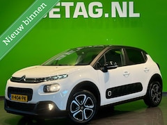 Citroën C3 - 1.2 S&S Feel Edition | Parkeersensoren | Navigatie | Airco |