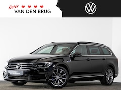 Volkswagen Passat Variant - GTE 1.4 TSI 218 pk Automaat | IQ-LED matrix | Lederen bekleding | Dynaudio | DCC | 360 cam