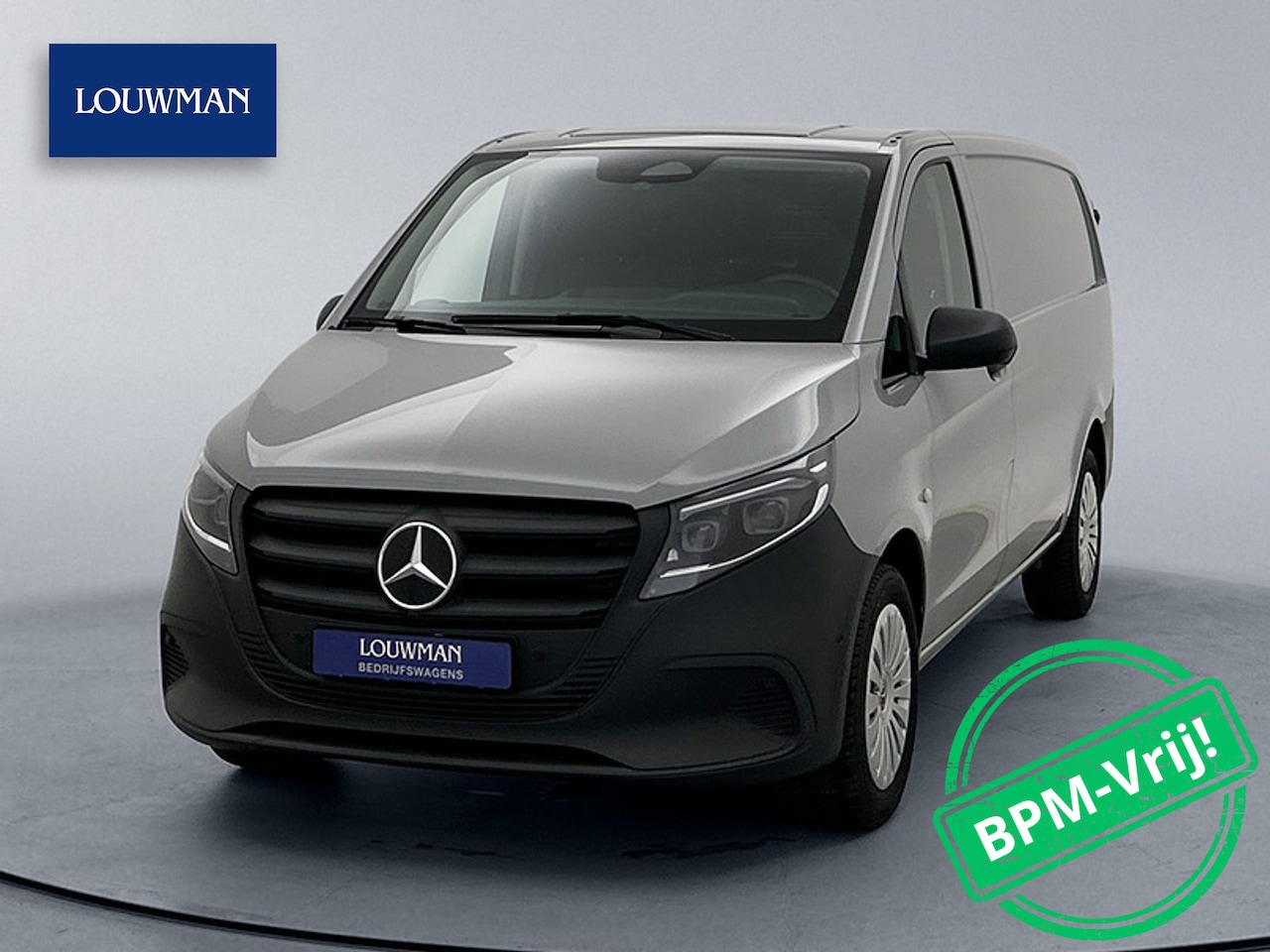 Mercedes-Benz Vito - 116 CDI L2 Pro Trekhaak Multibeam LED Betimmering Achteruitrijcamera - AutoWereld.nl