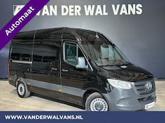 Mercedes-Benz Sprinter - 316 CDI 164pk Automaat L2H2 Euro6 Airco | Camera | Apple Carplay | Trekhaak | Cruisecontro