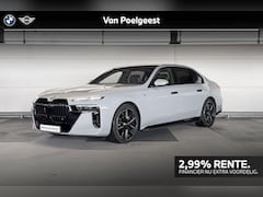 BMW i7 - eDrive50 | M Sport Pro | Iconic Glow | Glazen Panoramadak Sky Lounge