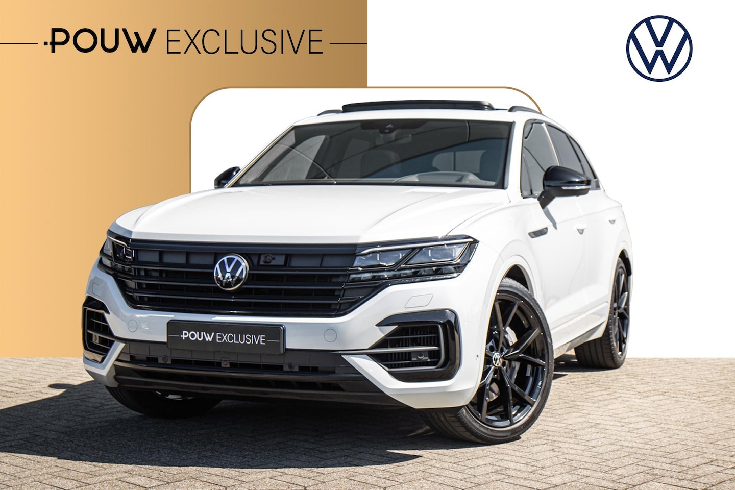 Volkswagen Touareg - 3.0 TSI 462pk eHybrid 4MOTION | Panoramadak | Luchtvering | Servosluiting | Nachtzicht | 2 - AutoWereld.nl