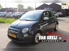 Fiat 500 - 0.9 TwinAir Color Therapy, Airco, Cv, 133551km+Nap