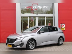 Peugeot 308 - 1.2 110PK ACTIVE PACK BUSINESS | NAVIGATIE | PARKEERSENSOREN ACHTER | DRAADLOZE APPLE CARP