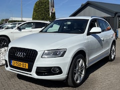 Audi Q5 - 3.0 TFSI Quattro Pro Line 2014 Trekhaak Leer NL Auto