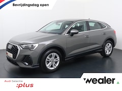 Audi Q3 Sportback - 35 TFSI Pro Line | 150 PK | Automaat | Virtual cockpit | Climate control |