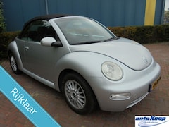 Volkswagen New Beetle Cabriolet - 1.6 Highline