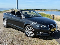 Audi A3 Cabriolet - 1.4 TFSI Ambition Pro Line S/NL/Clima/Navi/Cam/Zeer nette