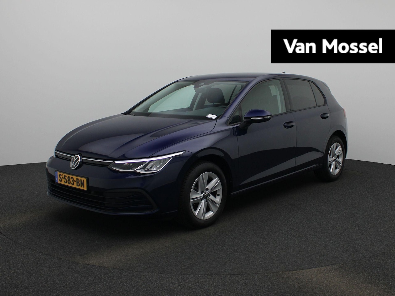 Volkswagen Golf - 1.0 TSI Life 110 PK | Navigatie | Apple Carplay | Led Verlichting | Digital Cockpit | Adap - AutoWereld.nl