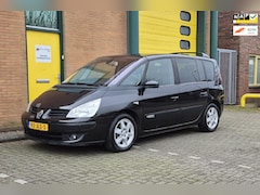 Renault Espace - 2.0T Sélection Business Cruise Control Airco 6 pers Trekhaak