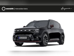 Smart #5 - 5 Brabus 100 kWh | 646 PK | Drive Pilot | Stuurwiel- & Stoelverwarming voor- & achterin |