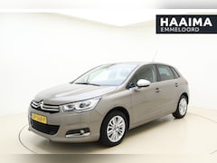 Citroën C4 - 1.2 PureTech Feel Collection | Trekhaak | Climate Control | Cruise Control | Navigatie | B