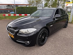 BMW 5-serie - 528i High Executive 19inch Leder Navi Prof Head Up NAP