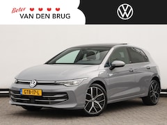 Volkswagen Golf - 1.5 eHybrid 50 Edition Style 204PK | Led Matrix | Trekhaak | Panoramadak | Keyless | Camer