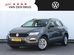 Volkswagen T-Roc - 1.0 TSI 115PK | Airco | Trekhaak | Parkeersensoren | App connect