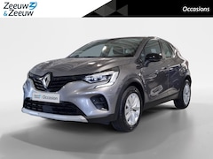 Renault Captur - 1.0 TCe 90 Intens * Achteruit Camera * Cruise Control * Carplay * Dealer onderhoud * Navig