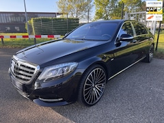 Mercedes-Benz S-klasse - 600 V12 Maybach Magic Sky 22inch Multimedia
