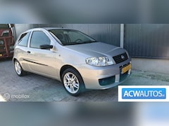Fiat Punto - 1.2-16V SportSound