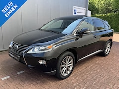 Lexus RX 450h - 4WD President Adaptive HUD Trekhaak Levinson