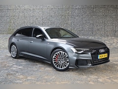 Audi A6 Avant - 55 TFSI I S-Line | Trekhaak | Stoel / Stuur verwarming