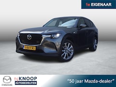 Mazda CX-60 - 2.5 e-SkyActiv PHEV Exclusive-Line CS Pack & Driver Pack | Trekhaak | Garantie 03/2029 |