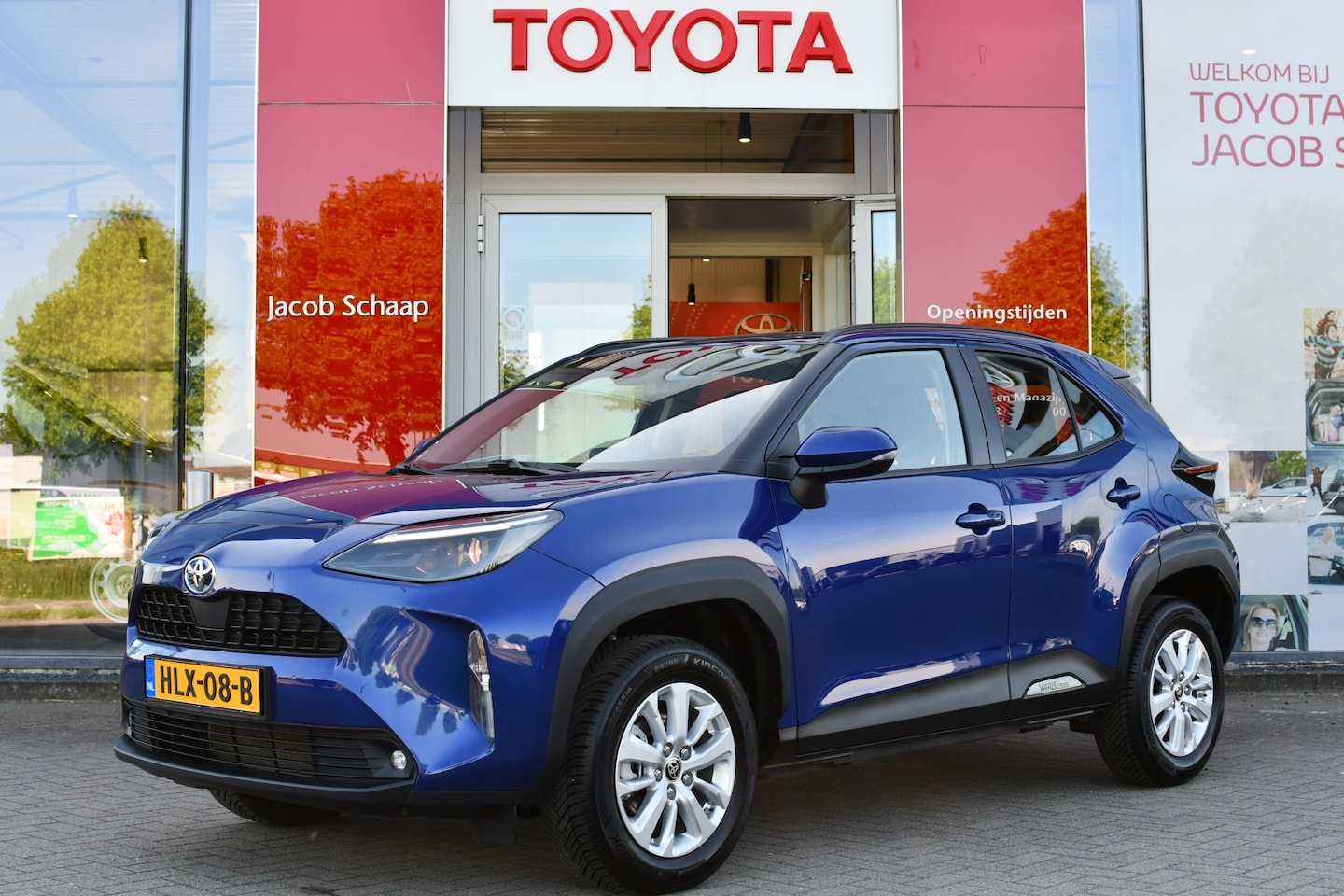 Toyota Yaris Cross - 1.5 Hybrid Active Limited Automaat 116pk | Stoelverwarming voorstoelen | Apple Carplay/And - AutoWereld.nl