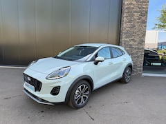 Ford Puma - 1.0 Eco 125pk Hybrid Titanium 360 gr camera, Navi, Winter pack etc. etc
