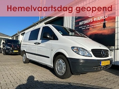 Mercedes-Benz Vito - 115 CDI 320 nieuwstaat grote beurt €86 bijtelling zondag op afspraak