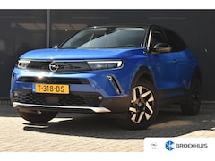 Opel Mokka - 1.2 Turbo Elegance 130pk | LED-Matrix | Navigatie Pro | Stuur/Stoelverwarming | Zwart dak