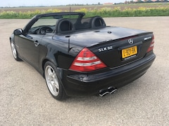 Mercedes-Benz SLK-klasse - 32 AMG Originele AMG, snelle cabrio met 354 pk