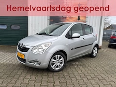 Opel Agila - NAP dealer onderhouden APK AIRCO Edition