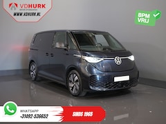 Volkswagen ID. Buzz Cargo - 77 kWh 360km WLTP/ Adapt. Cruise/ Elek. Trekhaak/ Stoelverw./ Stuurverw./ Carplay/ Camera/