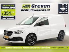 Mercedes-Benz Citan - 110 CDI L1H1 Automaat Airco Carplay Cruise 18''LMV PDC Stoelverw. Elektrpakket Schuifdeur