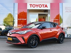 Toyota C-HR - 2.0 Hybrid Launch Edition Limited Automaat 184pk | Dodehoekdetectie | Leder | Park Assist