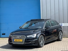 Audi A3 Sportback - 1.4 e-tron PHEv S LINE PANO LEER LED