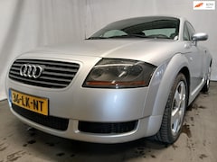 Audi TT - 1.8 5V Turbo - Airco - Leer - Schade