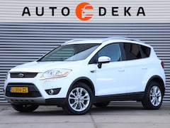 Ford Kuga - 2.0 TDCi Titanium S Automaat *Navigatie*Trekhaak*Parkeersens